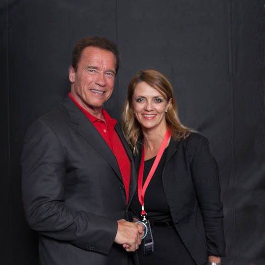 lisa-b-with-arnold-schwarzenegger