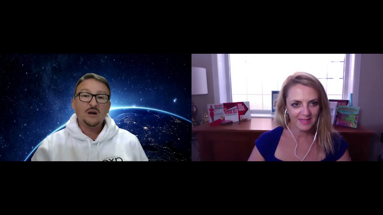 Bjorn Kunzel And Lisa B [eXp Australia] Why Join EXp Australia? - The ...